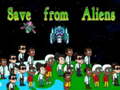 Trò chơi Save from Aliens