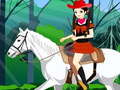 Trò chơi Horse Rider Girl