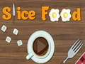 Trò chơi Slice Food