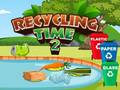 Trò chơi Recycling Time 2