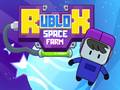 Trò chơi Rublox Space Farm