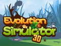 Trò chơi Evolution Simulator 3D 