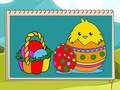 Trò chơi Coloring Book Easter
