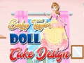 Trò chơi Baby Taylor Doll Cake Design