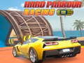 Trò chơi Hard Parkour Racing