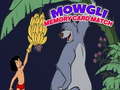 Trò chơi Mowgli Memory card Match