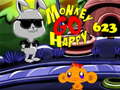Trò chơi Monkey Go Happy Stage 623