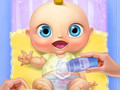 Trò chơi My Newborn Baby Care