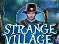 Trò chơi Strange Village