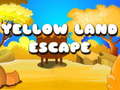 Trò chơi Yellow Land Escape