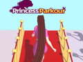Trò chơi Princess Parkour
