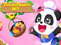 Trò chơi Fashion Flowers Diy