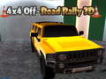 Trò chơi 4X4 Off Road Rally 3D