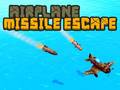 Trò chơi Airplane Missile Escape