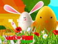 Trò chơi Funny Easter Eggs Jigsaw