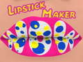 Trò chơi Lipstick Maker