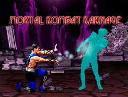 Trò chơi Mortal Kombat: Carnage online.