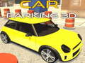 Trò chơi Car Parking 3D