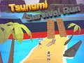 Trò chơi Tsunami Survival Run