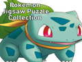 Trò chơi Pokemon Jigsaw Puzzle Collection