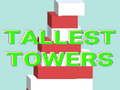 Trò chơi Tallest Towers