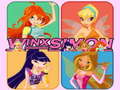 Trò chơi Winx Simon 
