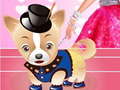 Trò chơi Barbie's Dog Dressup