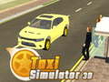 Trò chơi Taxi Simulator 3D
