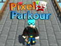 Trò chơi Pixel Parkour