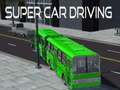 Trò chơi Bus Driving 3d simulator - 2 