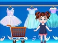 Trò chơi Baby Taylor Big Closet Challenge