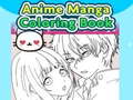 Trò chơi Anime Manga Coloring Book