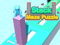 Trò chơi Stack Maze Puzzle