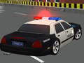 Trò chơi American Fast Police Car Driving Game 3D