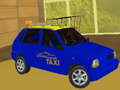Trò chơi Offroad Mountain Taxi Cab Driver Game