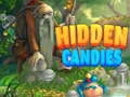 Trò chơi Hidden Candies