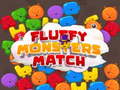 Trò chơi Fluffy Monsters Match