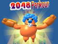 Trò chơi 2048 parkour