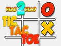 Trò chơi Head 2 Head Tic Tac Toe