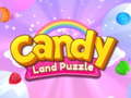 Trò chơi Candy Land puzzle