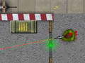 Trò chơi Zombie Shooting 2D