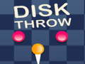 Trò chơi Disk Throw