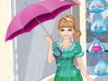 Trò chơi Barbie Rainy Day