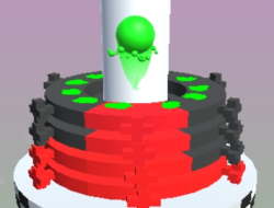 Trò chơi Stack Crash Ball online.