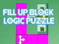 Trò chơi Fill Up Block Logic Puzzle