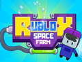 Trò chơi Roblox Space Farm