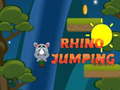 Trò chơi Rhino Jumping