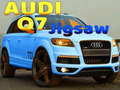 Trò chơi Audi Q7 Jigsaw