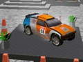 Trò chơi Classic Real 4x4 Jeep Parking Drive Game