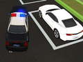 Trò chơi Police Super Car Parking Challenge 3D